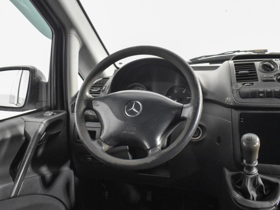 Mercedes-Benz Vito II (W639) Рестайлинг Санкт-Петербург  - изображение 15