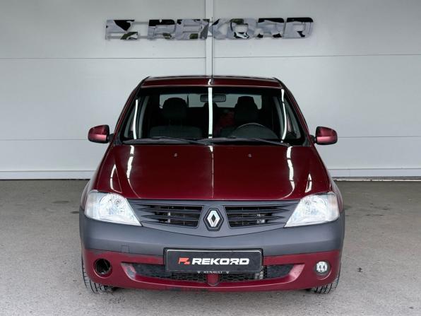 Renault Logan I с пробегом 2008 года, цена 409 000 рублей, 295413 км, седан, Автокод Объявления