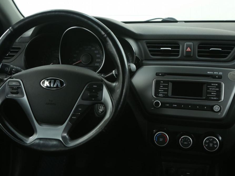 Kia Rio III Рестайлинг Иваново  - изображение 14