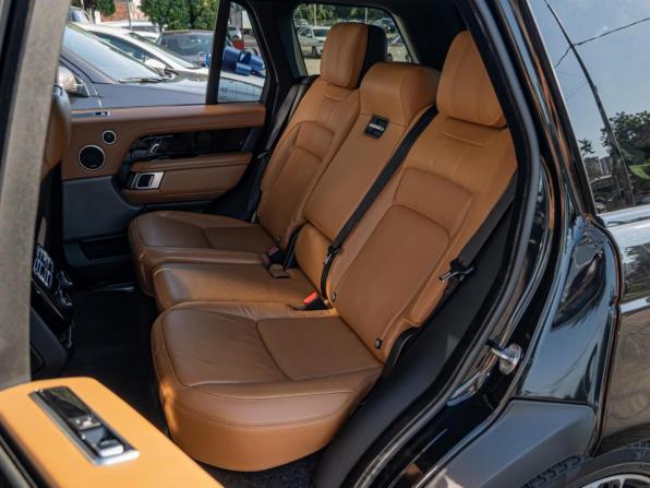 Land Rover Range Rover IV Рестайлинг с пробегом 2021 года, цена 10 150 000 рублей, 91078 км, внедорожник, Автокод Объявления