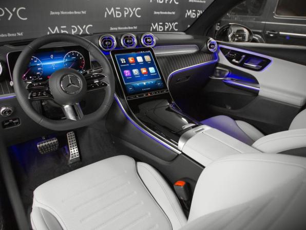 Новый Mercedes-Benz GLC Coupe II (C254) 2025 года, цена 9 790 000 рублей, внедорожник, Автокод Объявления