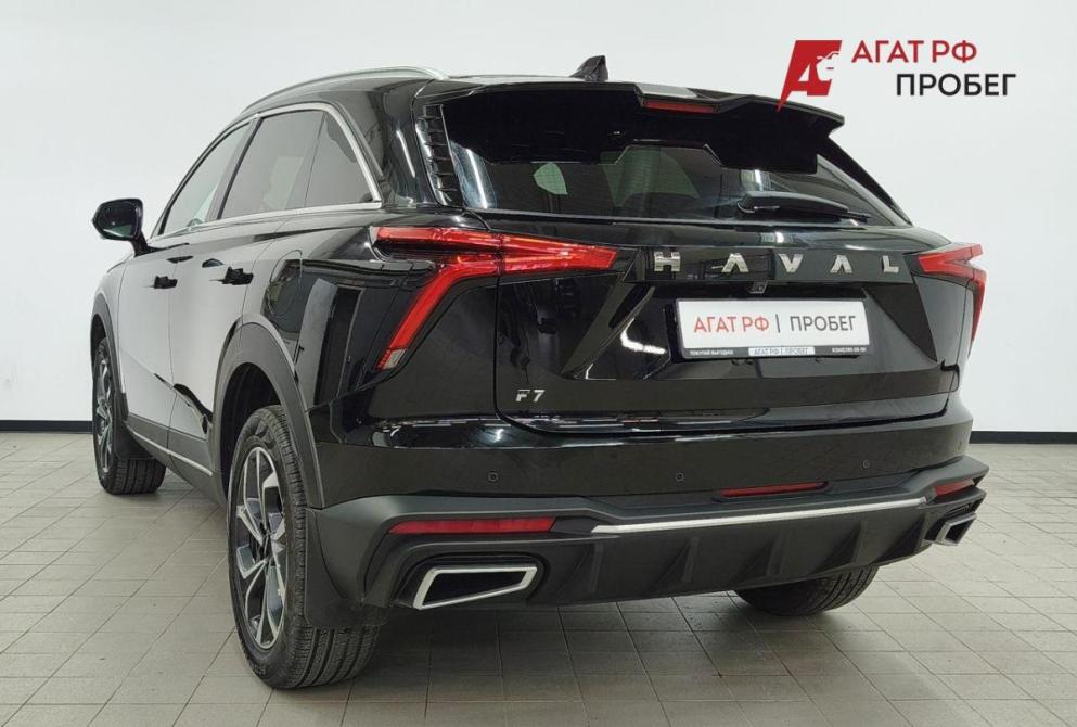 Haval F7 I Рестайлинг Екатеринбург  - изображение 3