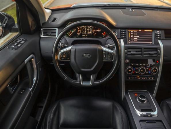 Land Rover Discovery Sport I с пробегом 2017 года, цена 2 277 000 рублей, 117393 км, внедорожник, Автокод Объявления
