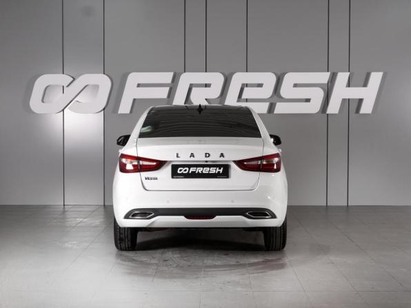 Lada (ВАЗ) Vesta I Рестайлинг (NG) с пробегом 2025 года, цена 1 852 000 рублей, 4627 км, седан, Автокод Объявления