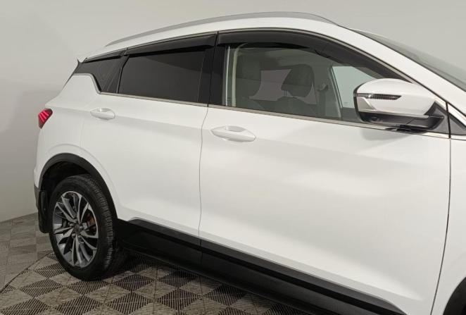 Geely Coolray I с пробегом 2020 года, цена 1 480 000 рублей, 103800 км, внедорожник, Автокод Объявления