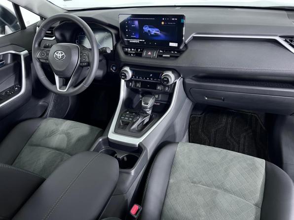 Toyota RAV4 V (XA50) с пробегом 2025 года, цена 4 099 000 рублей, 240 км, внедорожник, Автокод Объявления