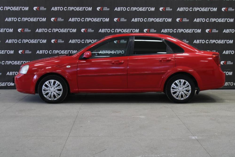 Chevrolet Lacetti I Томск  - изображение 2
