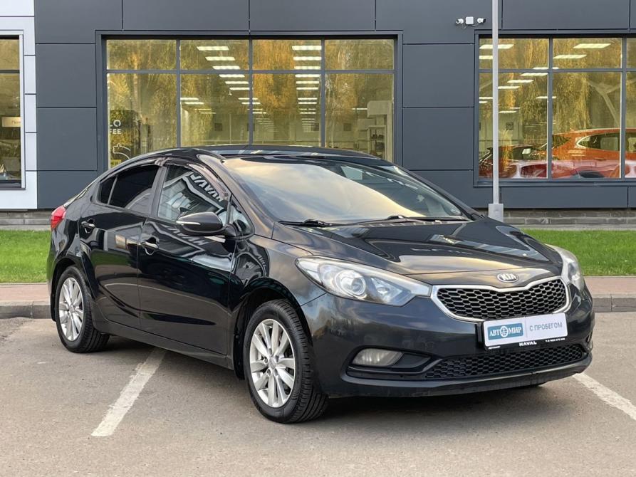 Kia Cerato III Ярославль  - изображение 3