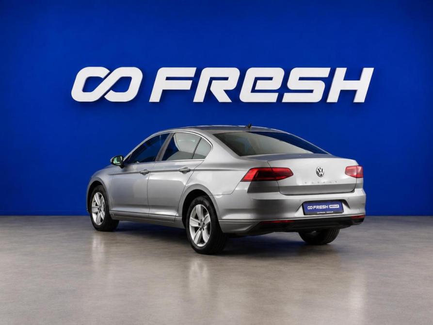 Volkswagen Passat B8 Рестайлинг Москва  - изображение 2