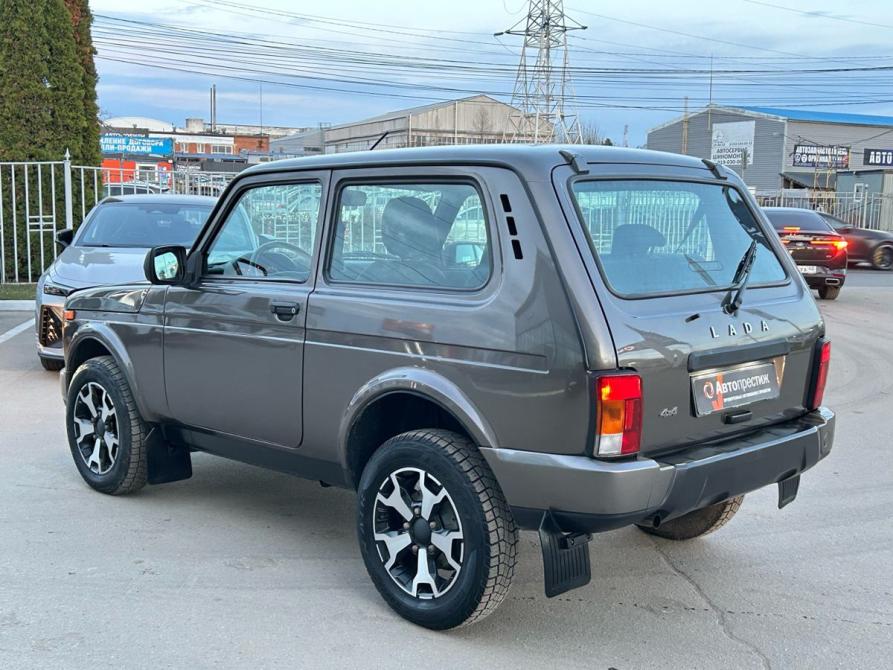 Lada (ВАЗ) 2121 (4x4) I Рестайлинг Калуга  - изображение 6