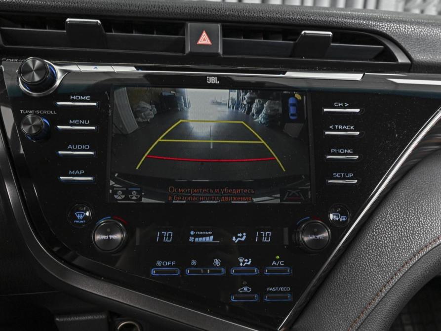Toyota Camry VIII (XV70) Ставрополь  - изображение 14