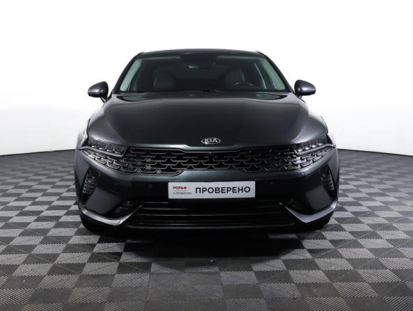 Kia K5 III с пробегом 2021 года, цена 2 649 000 рублей, 48350 км, седан, Автокод Объявления