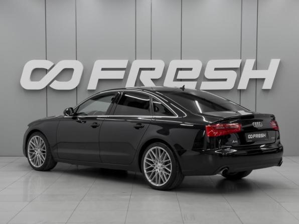 Audi A6 IV (C7) с пробегом 2014 года, цена 1 550 000 рублей, 241477 км, седан, Автокод Объявления