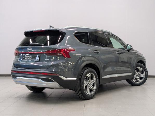 Hyundai Santa Fe IV Рестайлинг с пробегом 2021 года, цена 3 935 000 рублей, 37714 км, внедорожник, Автокод Объявления
