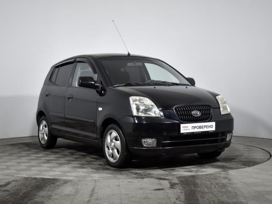 Kia Picanto I Санкт-Петербург  - изображение 3