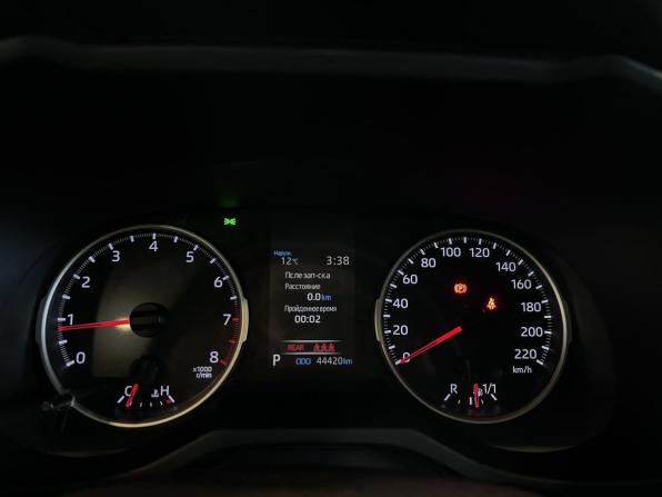 Toyota RAV4 V (XA50) с пробегом 2019 года, цена 3 160 000 рублей, 44210 км, внедорожник, Автокод Объявления