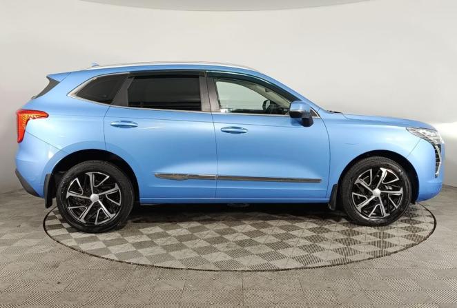 Haval Jolion I с пробегом 2021 года, цена 1 590 000 рублей, 91375 км, внедорожник, Автокод Объявления