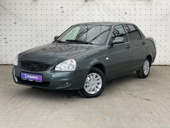 Lada (ВАЗ) Priora I с пробегом 2010 года, цена 490 000 рублей, 80212 км, седан, Автокод Объявления