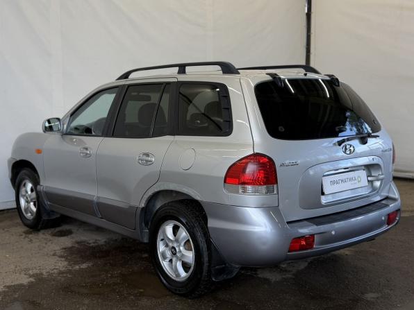 Hyundai Santa Fe I с пробегом 2004 года, цена 450 000 рублей, 236000 км, внедорожник, Автокод Объявления