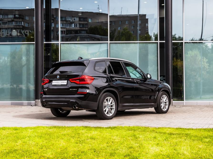 BMW X3 III (G01) Магнитогорск  - изображение 2