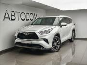 Toyota Highlander IV (XU70) Москва  - изображение 32