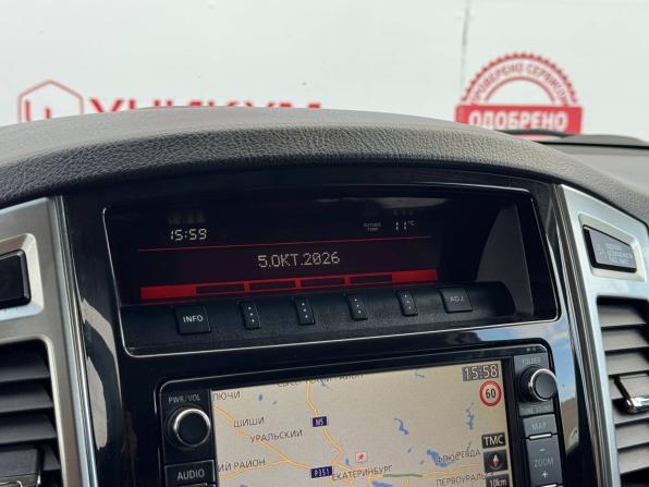 Mitsubishi Pajero IV Рестайлинг 2 с пробегом 2014 года, цена 2 369 000 рублей, 212499 км, внедорожник, Автокод Объявления