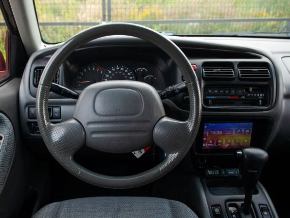Suzuki Grand Vitara I с пробегом 2000 года, цена 440 000 рублей, 158915 км, внедорожник, Автокод Объявления