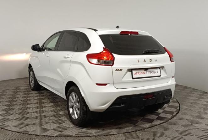 Lada (ВАЗ) XRAY I с пробегом 2017 года, цена 800 000 рублей, 186406 км, хэтчбек, Автокод Объявления