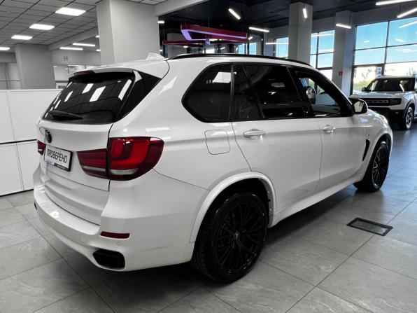 BMW X5 III (F15) с пробегом 2015 года, цена 3 149 000 рублей, 204209 км, внедорожник, Автокод Объявления