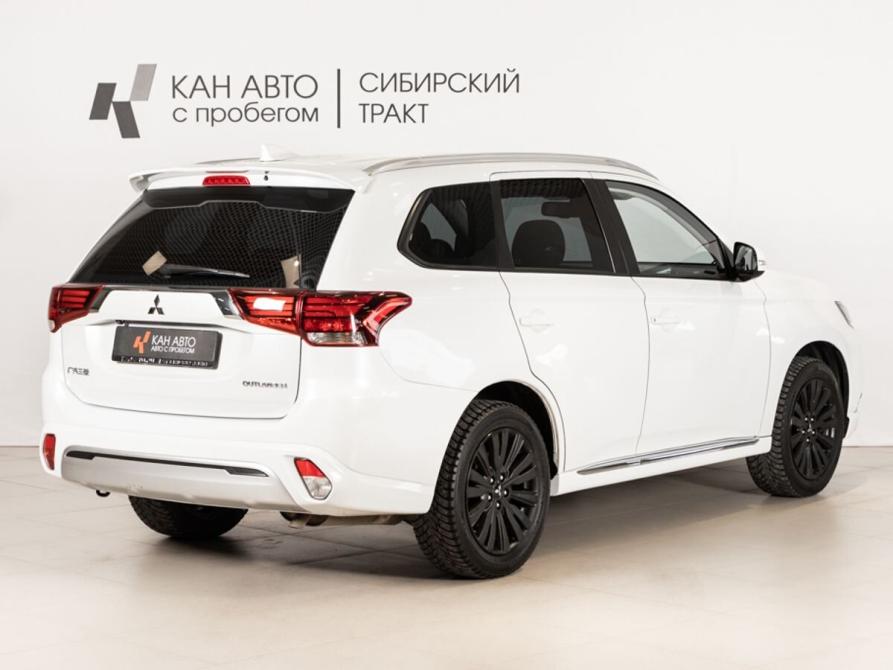 Mitsubishi Outlander III Рестайлинг 3 Казань  - изображение 3