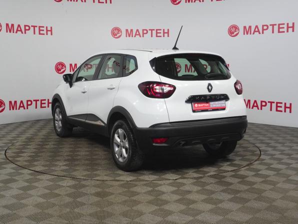 Renault Kaptur I Рестайлинг с пробегом 2021 года, цена 1 330 000 рублей, 159454 км, внедорожник, Автокод Объявления