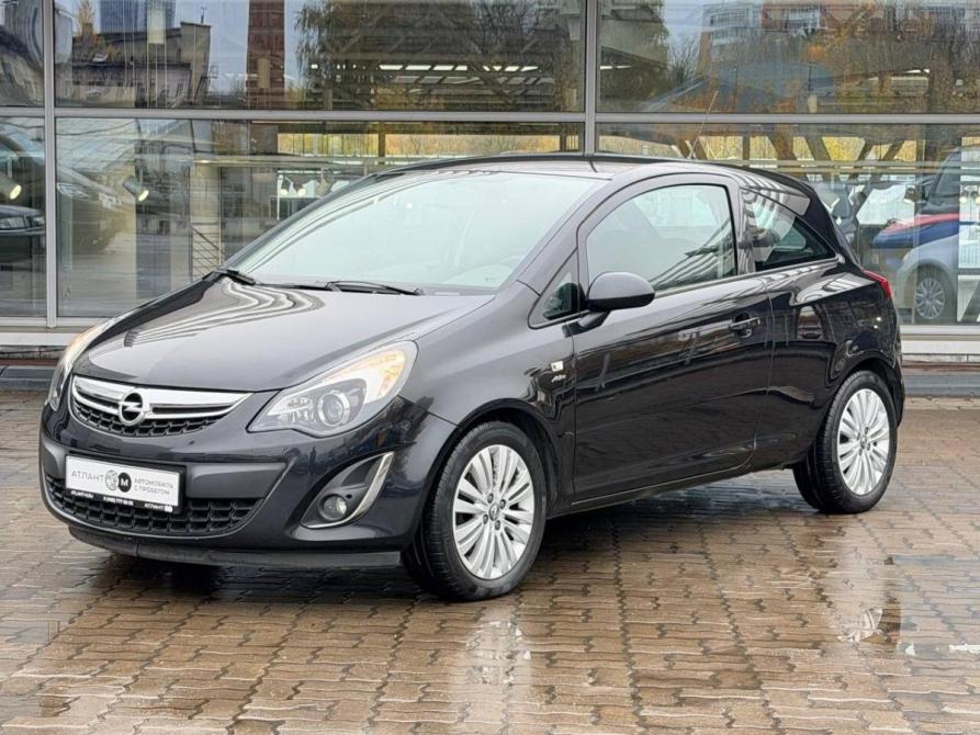 Opel Corsa D Рестайлинг II Москва  - изображение 1