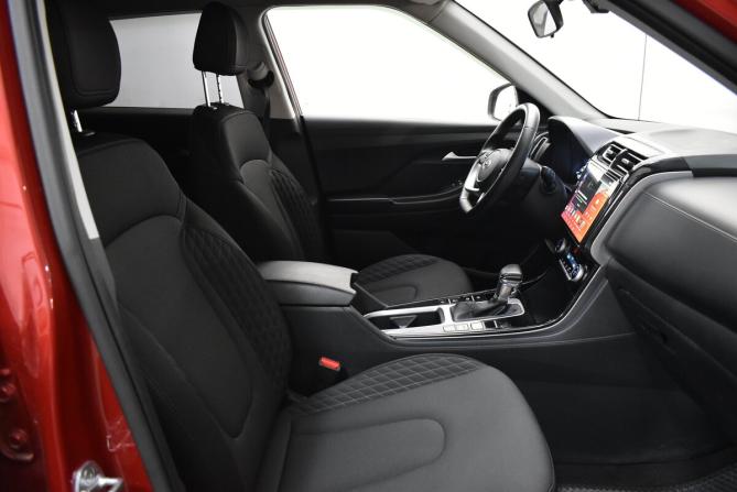 Hyundai Creta II с пробегом 2022 года, цена 2 395 000 рублей, 104613 км, внедорожник, Автокод Объявления