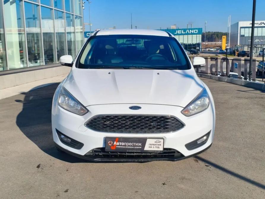 Ford Focus III Рестайлинг Пермь  - изображение 6