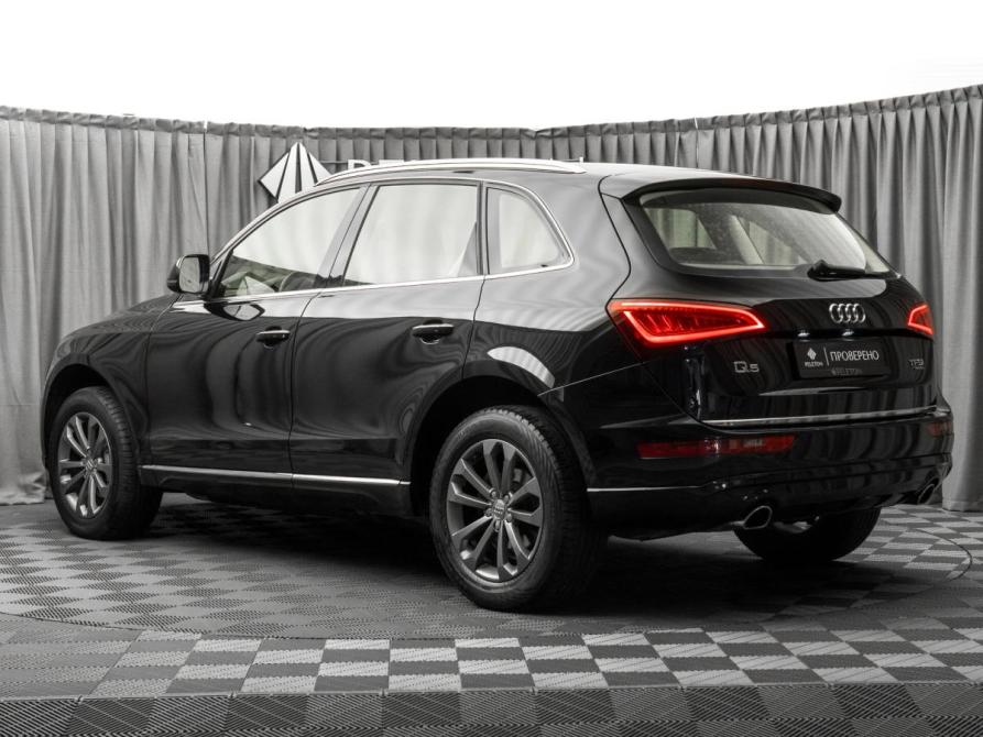 Audi Q5 I (8R) Рестайлинг Москва  - изображение 4