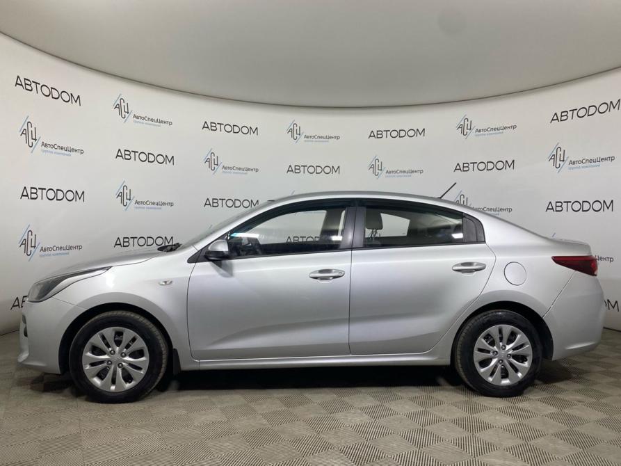 Kia Rio IV Москва  - изображение 2