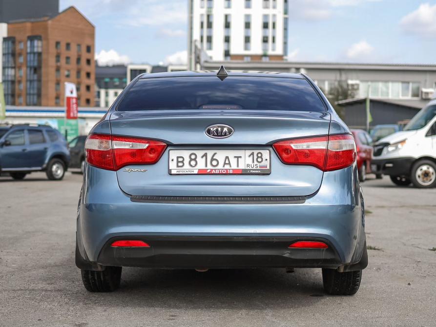 Kia Rio III Ижевск  - изображение 6