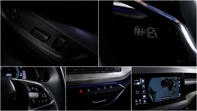 Skoda Octavia IV (A8) Рестайлинг с пробегом 2024 года, цена 2 500 000 рублей, 96809 км, лифтбек, Автокод Объявления