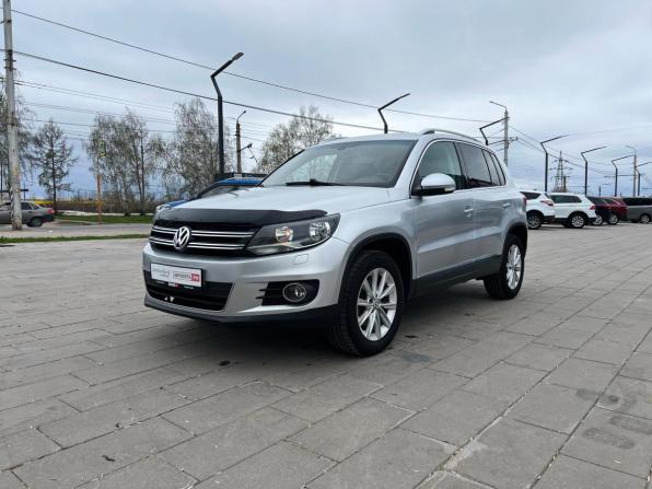 Volkswagen Tiguan I Рестайлинг с пробегом 2011 года, цена 1 380 000 рублей, 224876 км, внедорожник, Автокод Объявления