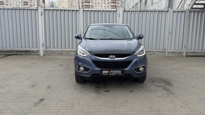 Hyundai ix35 I Рестайлинг с пробегом 2014 года, цена 1 490 000 рублей, 129160 км, внедорожник, Автокод Объявления
