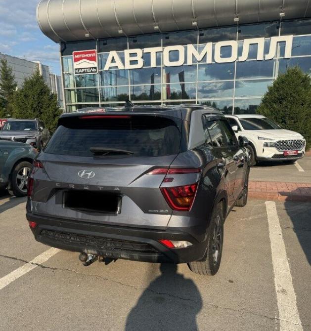 Hyundai Creta II Кемерово  - изображение 4