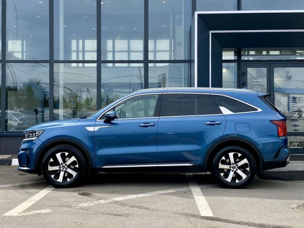 Kia Sorento IV с пробегом 2021 года, цена 3 299 000 рублей, 116250 км, внедорожник, Автокод Объявления