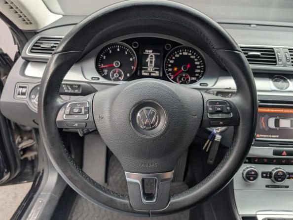Volkswagen Passat CC I Рестайлинг с пробегом 2013 года, цена 1 195 000 рублей, 77932 км, седан, Автокод Объявления