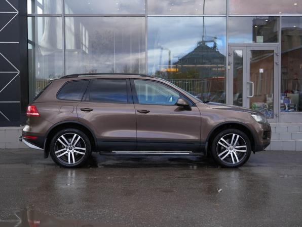 Volkswagen Touareg II с пробегом 2013 года, цена 2 250 000 рублей, 256547 км, внедорожник, Автокод Объявления