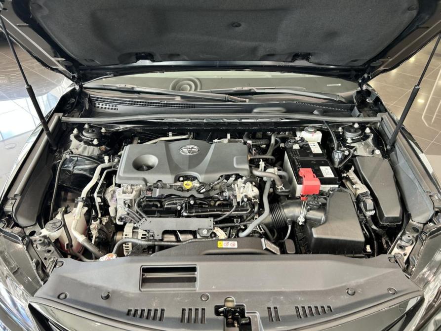 Toyota Camry VIII (XV70) Рестайлинг Казань  - изображение 11