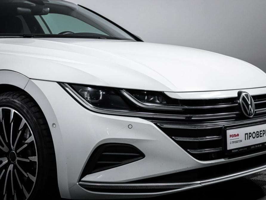 Volkswagen Arteon I Рестайлинг Москва  - изображение 17