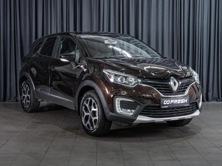 Renault Kaptur I Волгоград  - изображение 1