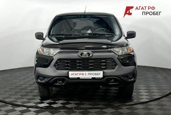 Lada (ВАЗ) Niva Travel I с пробегом 2023 года, цена 1 220 000 рублей, 12698 км, внедорожник, Автокод Объявления