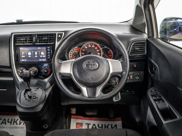 Toyota Ractis II с пробегом 2015 года, цена 875 000 рублей, 176000 км, хэтчбек, Автокод Объявления
