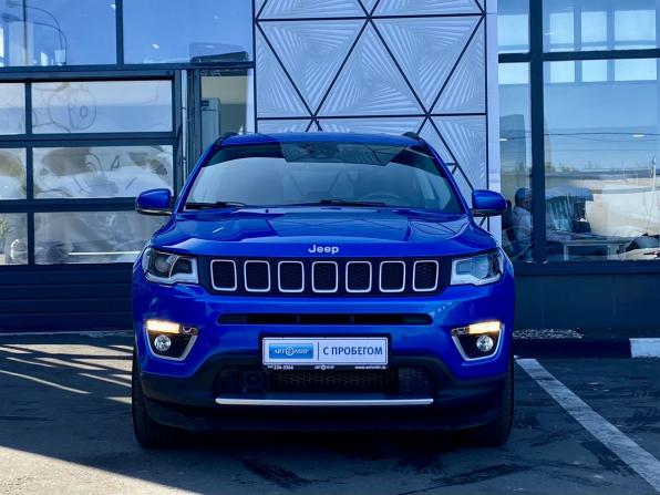 Jeep Compass II с пробегом 2019 года, цена 2 399 000 рублей, 92863 км, внедорожник, Автокод Объявления